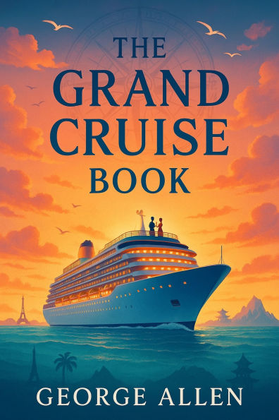 The Grand Cruise Book: Every Cruiseline, Every Route, Every Destination In One Book