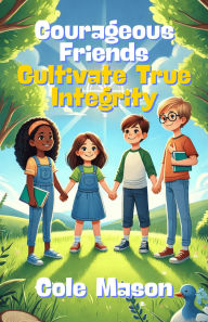 Title: Courageous Friends Cultivate True Integrity, Author: Cole Mason