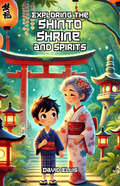 Exploring the Shinto Shrine and Spirits