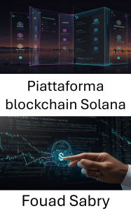 Title: Piattaforma blockchain Solana: Creazione di contratti intelligenti scalabili per la prossima generazione di applicazioni decentralizzate, Author: Fouad Sabry