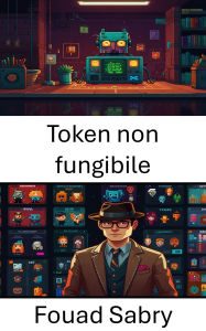 Title: Token non fungibile: Dentro il mondo dei CryptoPunks e della proprietà digitale, Author: Fouad Sabry