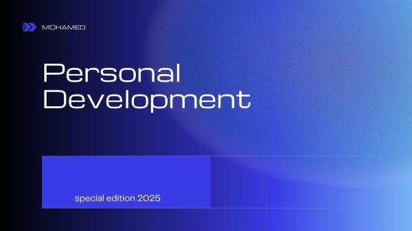 Personal Development