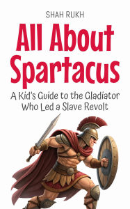 Title: All About Spartacus: A Kid's Guide to the Gladiator Who Led a Slave Revolt (Knowledge Books For Kids, #63), Author: Shah Rukh