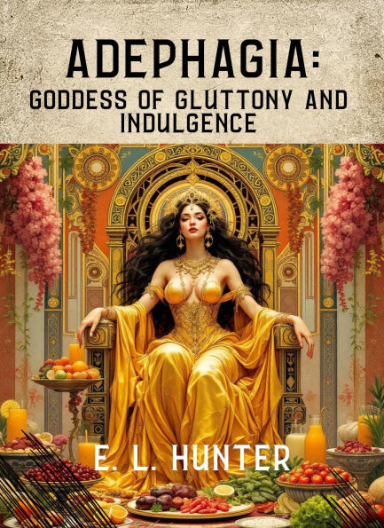 Adephagia: Goddess of Gluttony