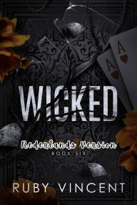 Title: Wicked (Dutch), Author: Ruby Vincent