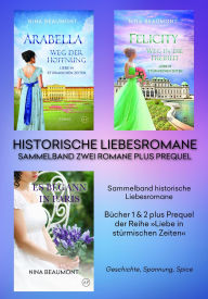 Title: Sammelband historische Liebesromane, Author: Nina Beaumont