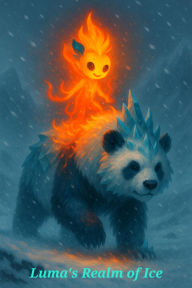 Title: Luma's Realm of Ice (Realm Of Fire, #3), Author: Luma