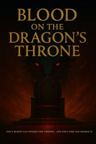 Title: Blood on the Dragon's Throne, Author: F.Z.Ren