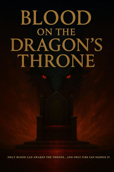 Blood on the Dragon's Throne