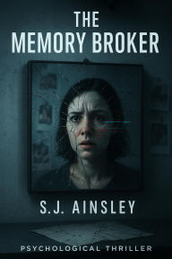 Download e-book free The Memory Broker (English literature) by S J Ainsley 9798231865079