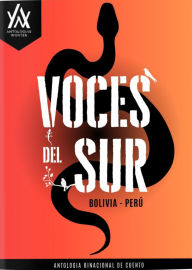 Title: Voces del Sur, Author: ANTOLOGIAS WORTER