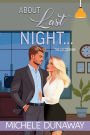 About Last Night (The Jacobsens, #4)