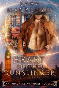 Title: Heart of the Gunslinger (Dutch Edition), Author: Sara Mackenzie