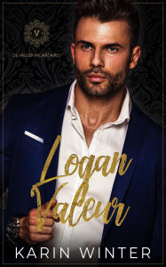 Title: Logan Valeur (De Valuer Miljardairs, #1), Author: Karin Winter