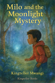 Title: Milo and the Moonlight Mystery, Author: kingteller