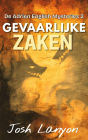 Gevaarlijke Zaken (De Adrien English Mysteries, #2)