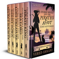 Title: Storm Wavily and the Pirates Ahoy Cozy Mysteries (Pirates Ahoy!), Author: Vered Ehsani