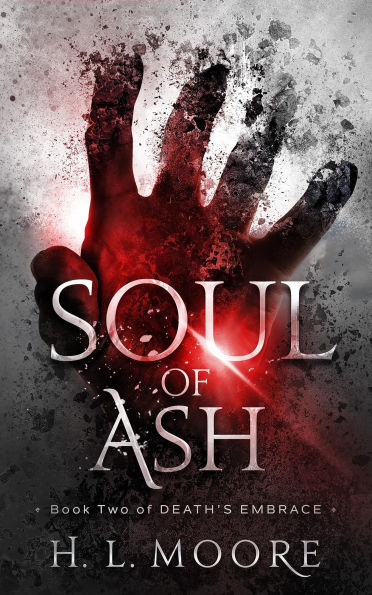 Soul of Ash (Death's Embrace, #2)