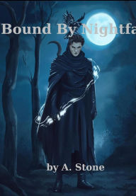 French pdf books free download Bound By Nightfall (The Deathbound Saga, #1)