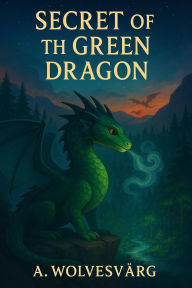 Title: The Secret Of The Green Dragon, Author: A. Wolvesvarg