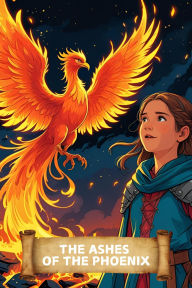 Title: The Ashes of the Phoenix (A Children's Book of Magic and Hope), Author: Mira Everhart