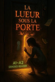 Title: La Lueur sous la Porte - A French graded reader for A1-A2 learners · Psychological horror meets language immersion, Author: Victor Ironcrusher