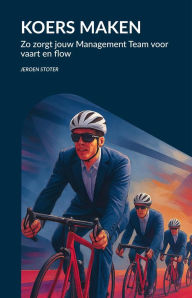 Title: Koers maken, Author: Jeroen Stoter