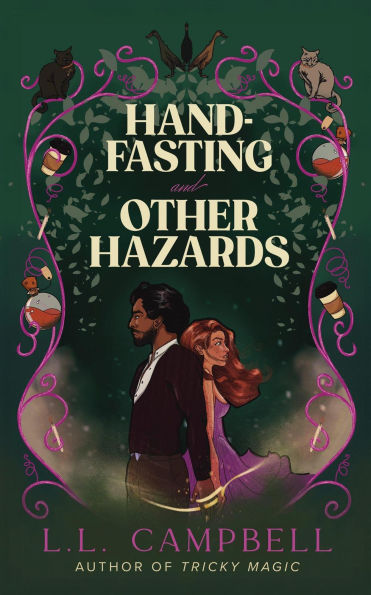 Hand-Fasting and Other Hazards