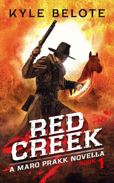 Red Creek (The Maro Prakk Novella Series, #1)