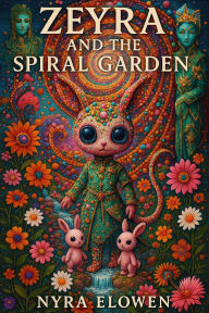 Title: Zeyra and the Spiral Garden, Author: Nyra Elowen