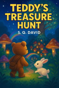 Title: Teddy's Treasure Hunt, Author: S. Q. David