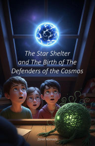 Title: The Star Shelter and The Birth of The Defenders of the Cosmos, Author: Zarek Nomada