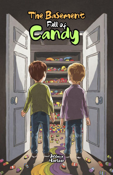 The Basement Full of Candy