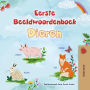 Eerste Beeldwoordenboek Dieren (Dutch Bedtime Collection)