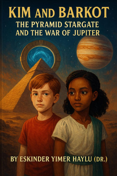 Kim and Barkot: The Pyramid Stargate and the War of Jupiter