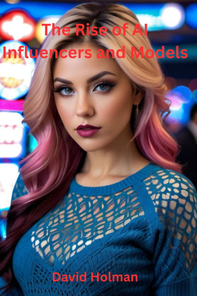 The Rise Of AI Influencers and Models