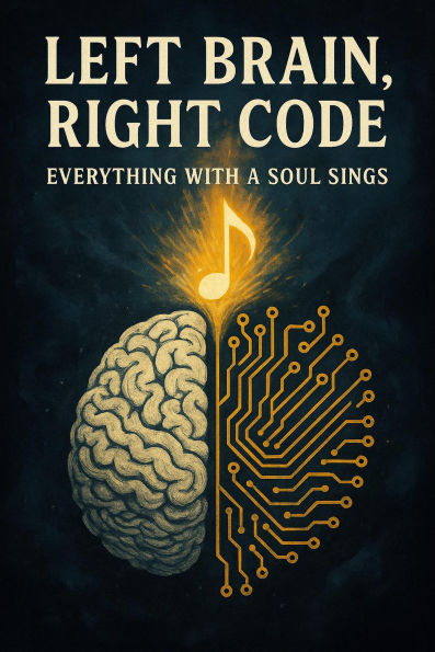 Left Brain, Right Code. Everything with a Soul Sings