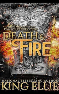 Title: Death and Fire, Author: King Ellie