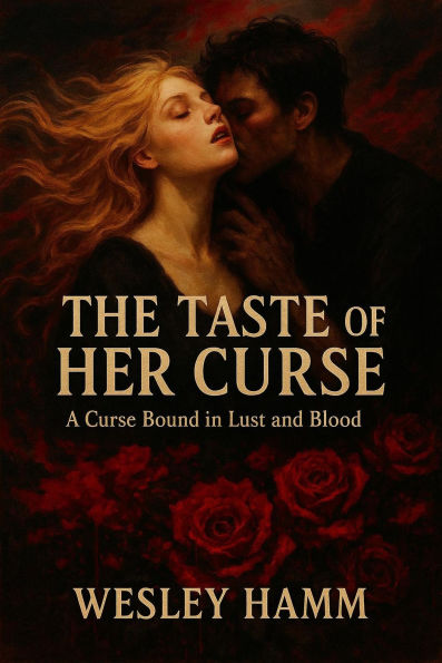 The Taste of Her Curse A Curse Bound in Lust and Blood