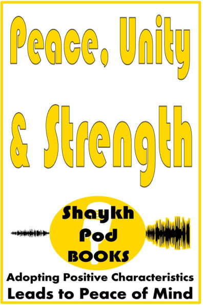 Peace, Unity & Strength