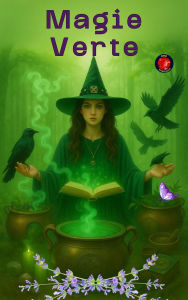 Title: Magie Verte (Les livres du cercle secret), Author: Alina Rubi