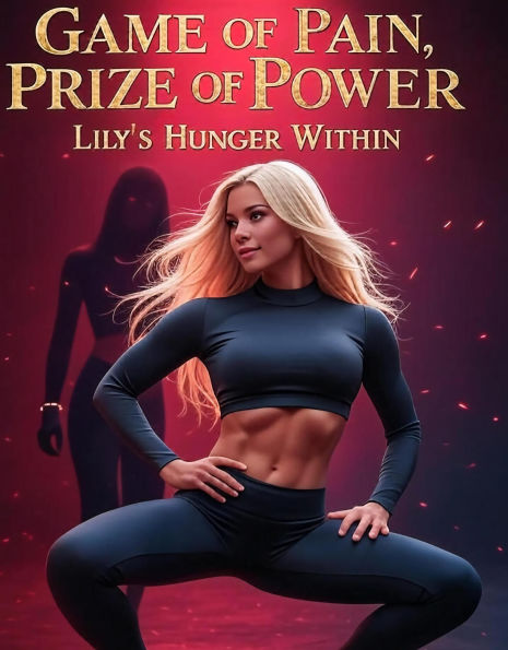 Game of Pain, Prize of Power (Lily's Hunger Within, #3)