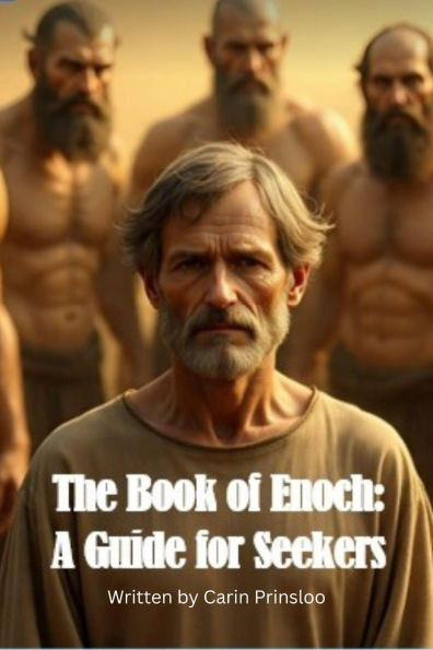 The Book of Enoch: A Guide for Seekers (The Forbidden Truth, #1)