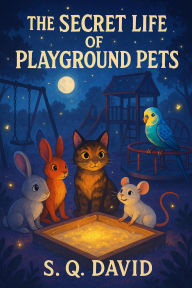 Title: The Secret Life of Playground Pets, Author: S. Q. David