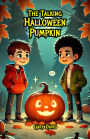The Talking Halloween Pumpkin