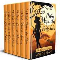 Title: Wavily Witches: The Complete Cozy Mystery Series, Author: Vered Ehsani