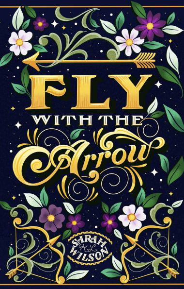 Fly with the Arrow (Bluebeard's Secret, #1)