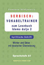 Serbisch: Vokabeltrainer zum Lesebuch 