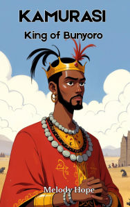 Title: Kamurasi, King of Bunyoro (African Royal Tales), Author: Melody Hope