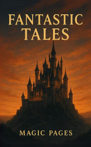 Title: Fantastic Tales (Creative Garden, #1), Author: Magic Pages